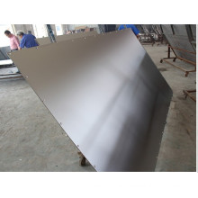 Geometrical pattern hot press steel plate WHM-9870